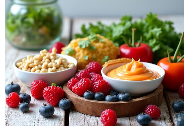 Alimentos fermentados y probióticos, relacionados con la salud digestiva